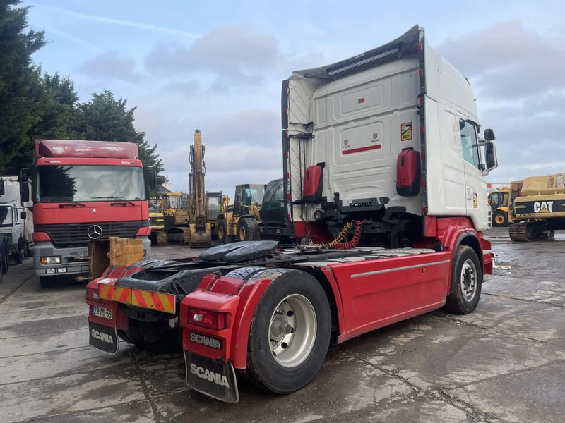 Scania R560 V8 4X2 Tractor-unit Retarder Euro5 - Tracteur routier: photos 4 Scania R560 V8 4X2 Tractor-unit Retarder Euro5 - Tracteur routier: photos 4