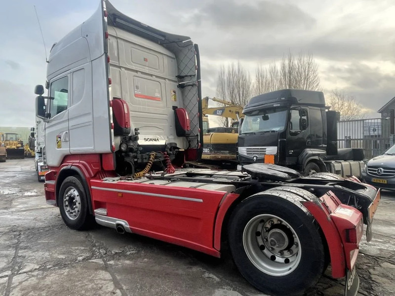 Scania R560 V8 4X2 Tractor-unit Retarder Euro5 - Tracteur routier: photos 3 Scania R560 V8 4X2 Tractor-unit Retarder Euro5 - Tracteur routier: photos 3