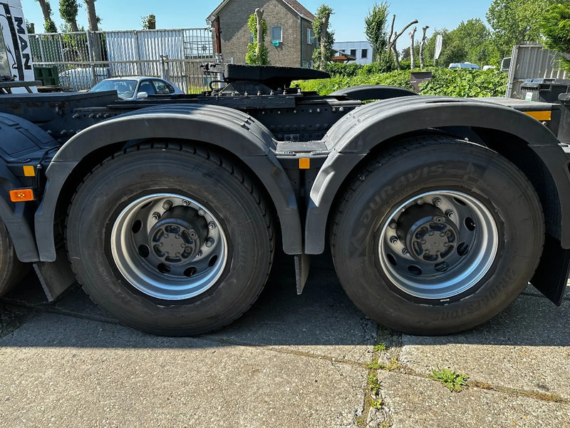 Volvo FH 16.750 8X4 Tractor-unit Push-pull 180T Retarder *Top condition* - Tracteur routier: photos 4 Volvo FH 16.750 8X4 Tractor-unit Push-pull 180T Retarder *Top condition* - Tracteur routier: photos 4