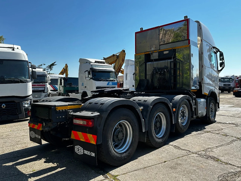 Volvo FH 16.750 8X4 Tractor-unit Push-pull 180T Retarder *Top condition* - Tracteur routier: photos 5 Volvo FH 16.750 8X4 Tractor-unit Push-pull 180T Retarder *Top condition* - Tracteur routier: photos 5