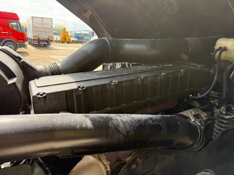 Camion frigorifique Volvo FH 12.420 6X2 Frigo Spring/Air Manual Gearbox TOP CONDITION: photos 20
