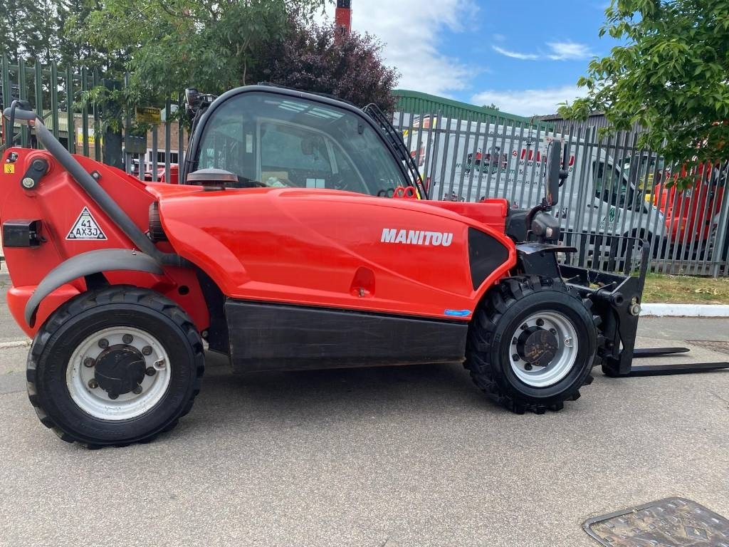 Manitou MT 625 H - Chariot télescopique: photos 3 Manitou MT 625 H - Chariot télescopique: photos 3