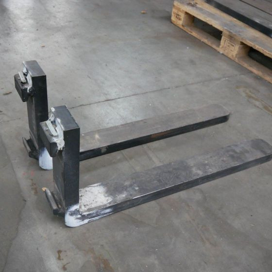 Fourches pour Matériel de manutention 20 cm FEM0 Forks