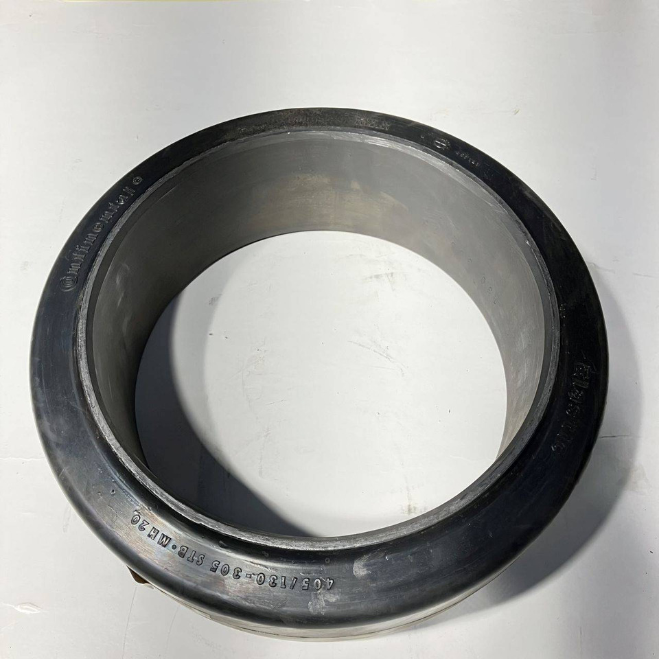 2X Conti EL 405-130-305 tyres - Pneu pour Matériel de manutention: photos 1 2X Conti EL 405-130-305 tyres - Pneu pour Matériel de manutention: photos 1
