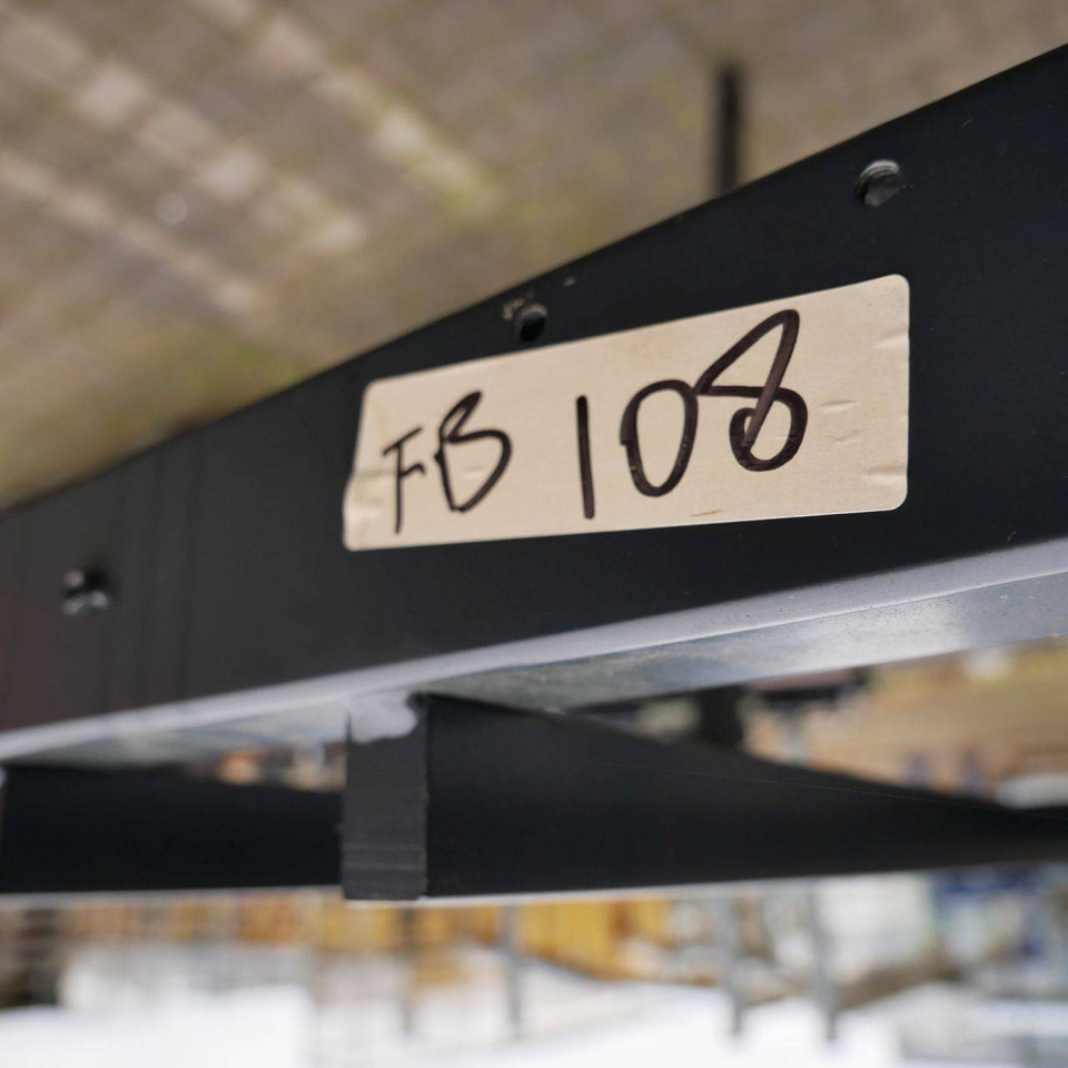 2X Overhead Guard - Carrosserie et extérieur pour Matériel de manutention: photos 4 2X Overhead Guard - Carrosserie et extérieur pour Matériel de manutention: photos 4