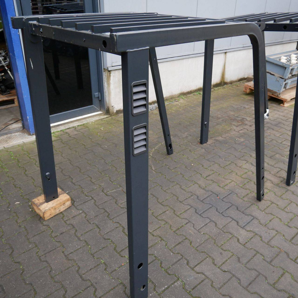 2X Overhead Guard - Carrosserie et extérieur pour Matériel de manutention: photos 2 2X Overhead Guard - Carrosserie et extérieur pour Matériel de manutention: photos 2