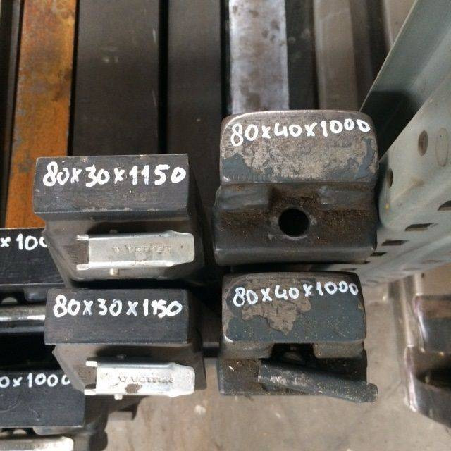 331 mm between FEM1A Forks - Fourches: photos 4 331 mm between FEM1A Forks - Fourches: photos 4