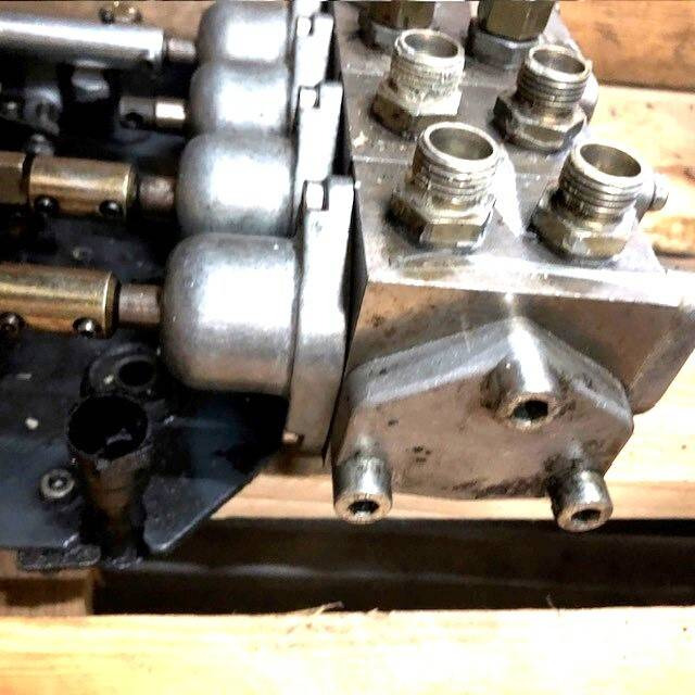 4- Way hydraulic control for Still - Valve hydraulique pour Matériel de manutention: photos 5 4- Way hydraulic control for Still - Valve hydraulique pour Matériel de manutention: photos 5