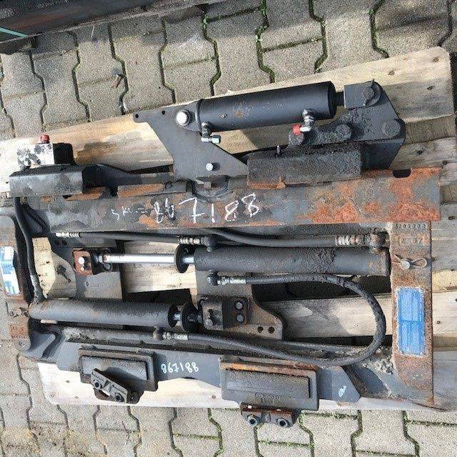 CASCADE FORKPOSITIONER WITH SEPARATE SIDE SHIFT - Accessoire: photos 2 CASCADE FORKPOSITIONER WITH SEPARATE SIDE SHIFT - Accessoire: photos 2