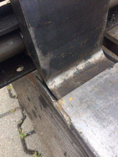 Griptech Fork positioner with Reach forks - Accessoire: photos 3 Griptech Fork positioner with Reach forks - Accessoire: photos 3