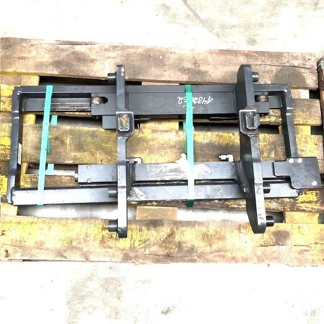 Integral side shift for Linde 386-02/391 - Accessoire: photos 1 Integral side shift for Linde 386-02/391 - Accessoire: photos 1