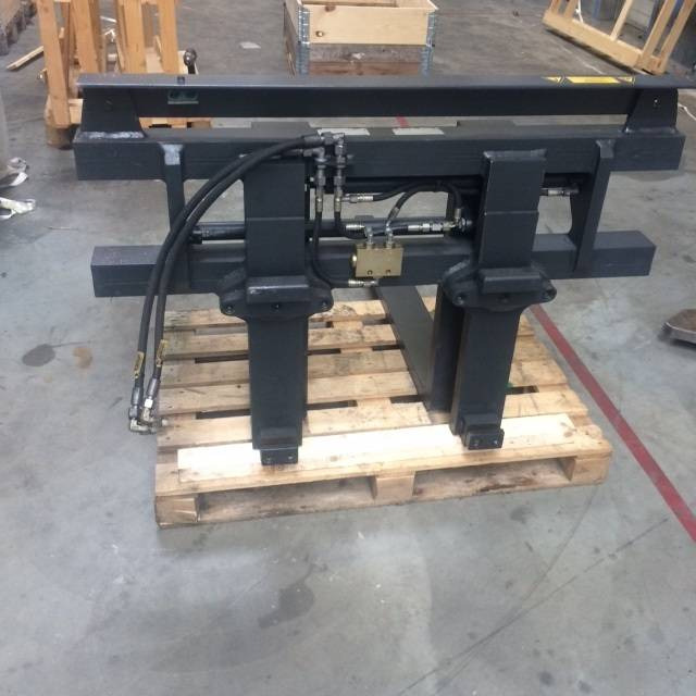 Kaup Fork Positioner - Accessoire: photos 3 Kaup Fork Positioner - Accessoire: photos 3