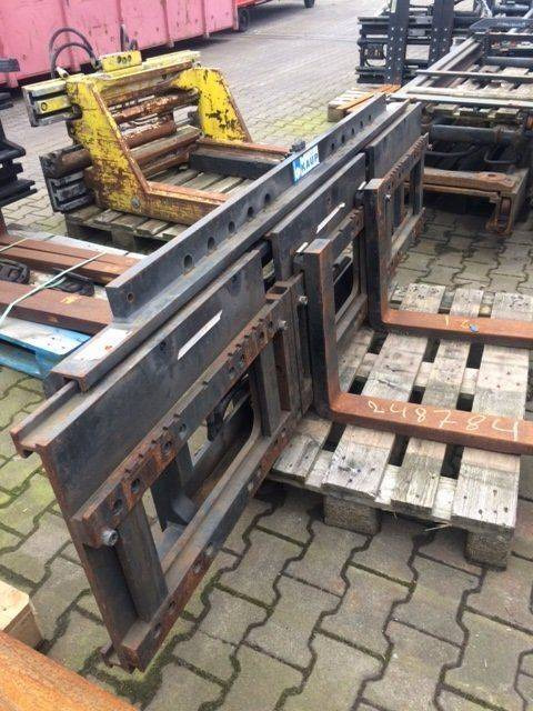 Kaup Triple Sideshifter - Accessoire: photos 1 Kaup Triple Sideshifter - Accessoire: photos 1