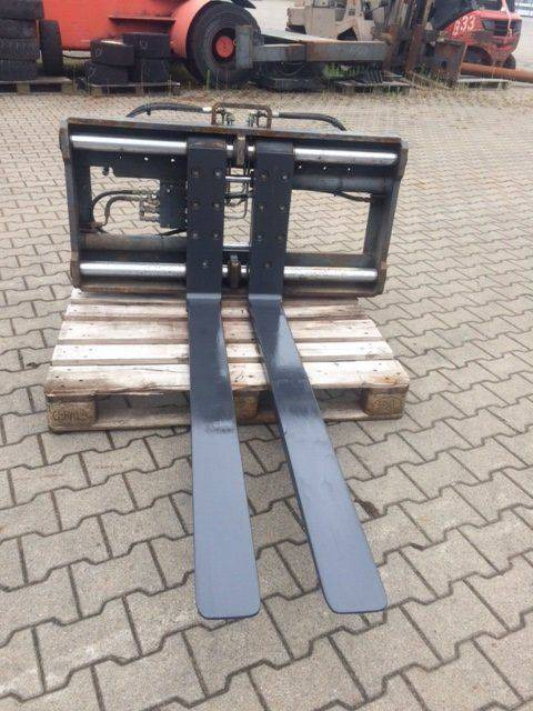 SHB-LEWA Fork positioner - Accessoire: photos 1 SHB-LEWA Fork positioner - Accessoire: photos 1