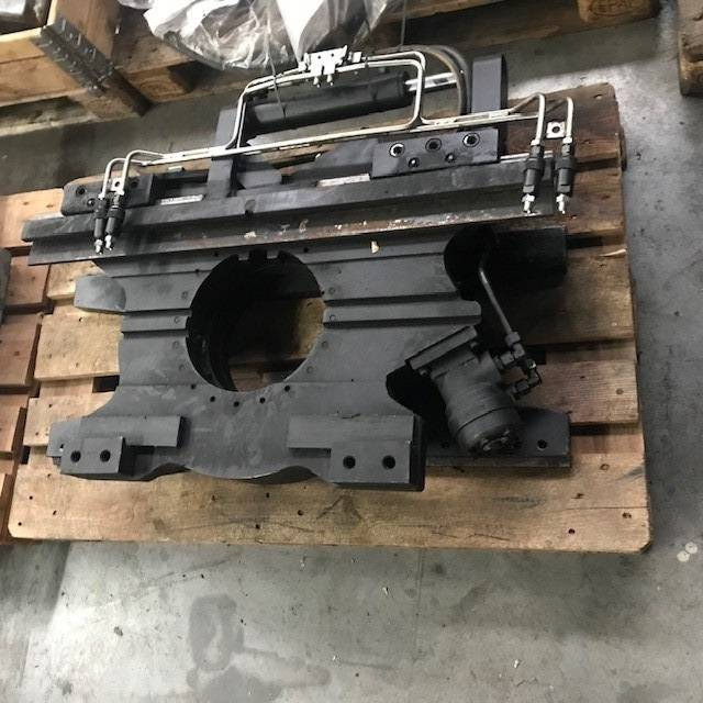 Stabau 360° Rotator with separate side shift - Accessoire: photos 2 Stabau 360° Rotator with separate side shift - Accessoire: photos 2