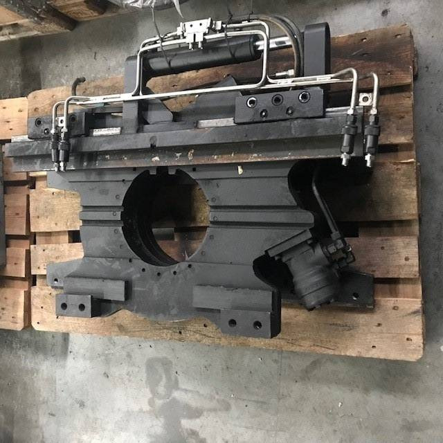 Stabau 360° Rotator with separate side shift - Accessoire: photos 1 Stabau 360° Rotator with separate side shift - Accessoire: photos 1