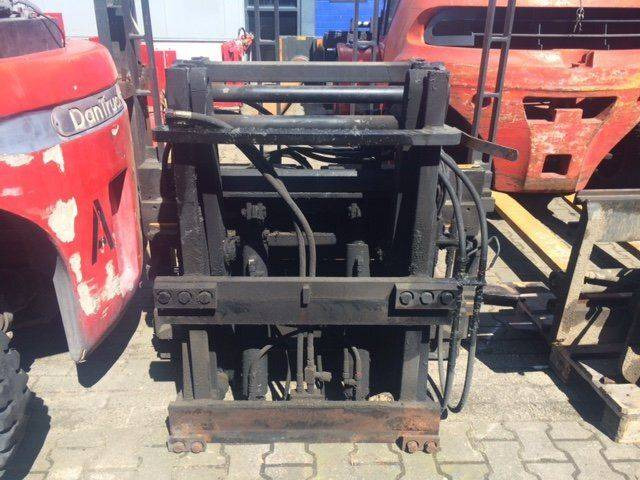 Stabau Double Pallet Handlers with Load Extender - Accessoire: photos 3 Stabau Double Pallet Handlers with Load Extender - Accessoire: photos 3
