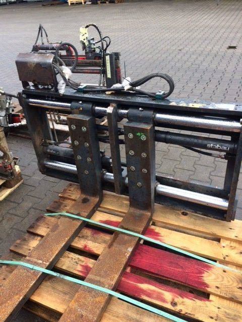 Stabau S11-ZV30SV-BR01 Forkpositioner - Accessoire: photos 1 Stabau S11-ZV30SV-BR01 Forkpositioner - Accessoire: photos 1