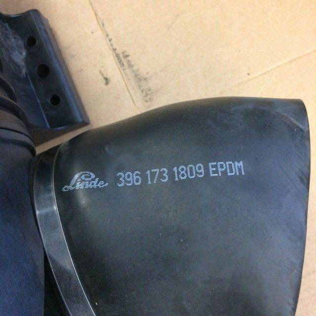 Air filter for Linde H50-80, Series 396 - Filtre à air pour Matériel de manutention: photos 3 Air filter for Linde H50-80, Series 396 - Filtre à air pour Matériel de manutention: photos 3