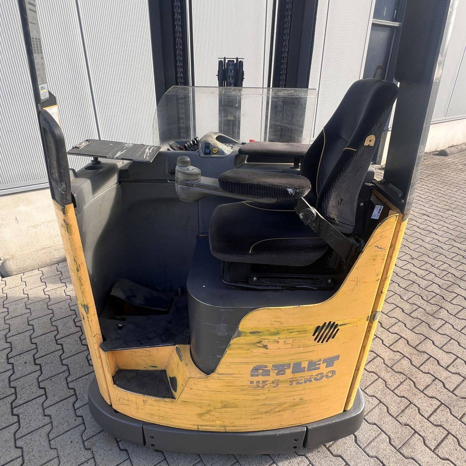 Atlet 200DTFVRE735UFS - Chariot multidirectionnel: photos 4 Atlet 200DTFVRE735UFS - Chariot multidirectionnel: photos 4