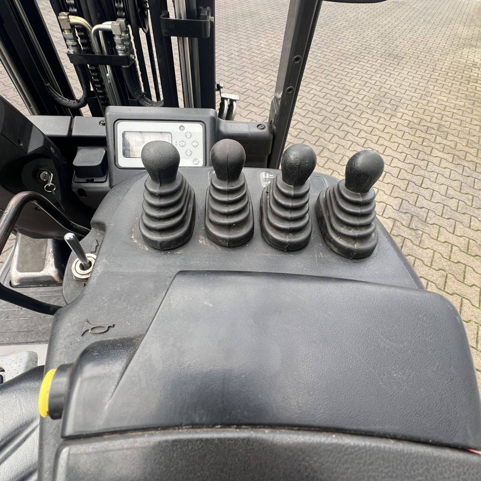 Chariot élévateur électrique Atlet ET18 (1N1): photos 8