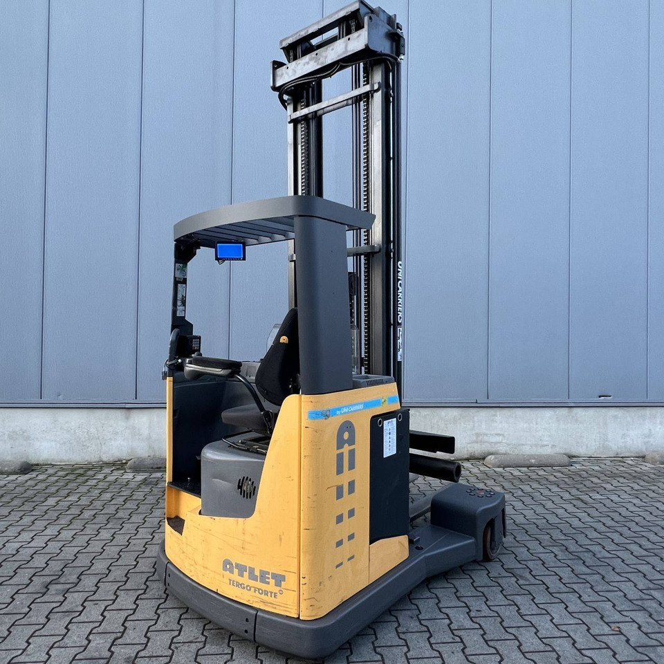 Atlet UFS200DTFVRF850 - Chariot multidirectionnel: photos 1 Atlet UFS200DTFVRF850 - Chariot multidirectionnel: photos 1