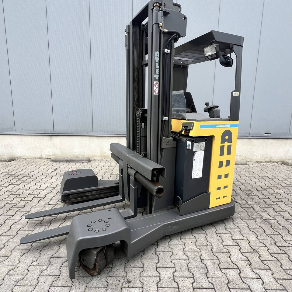 Atlet UFS250DTFVRE480 - Chariot multidirectionnel: photos 2 Atlet UFS250DTFVRE480 - Chariot multidirectionnel: photos 2
