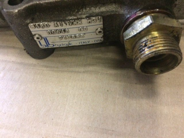 BLB Hydraulic valve for Atlet TS140STFVP420 - Valve hydraulique pour Matériel de manutention: photos 3 BLB Hydraulic valve for Atlet TS140STFVP420 - Valve hydraulique pour Matériel de manutention: photos 3