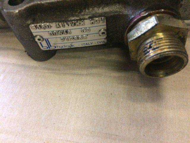 BLB Hydraulic valve for Atlet TS140STFVP420 - Valve hydraulique pour Matériel de manutention: photos 4 BLB Hydraulic valve for Atlet TS140STFVP420 - Valve hydraulique pour Matériel de manutention: photos 4