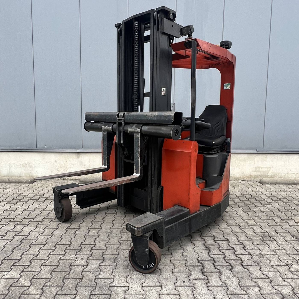 BT FR2.7 - Chariot multidirectionnel: photos 1 BT FR2.7 - Chariot multidirectionnel: photos 1