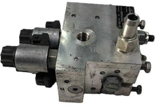 Brake valve for Linde 386-02 - Valve hydraulique pour Matériel de manutention: photos 4 Brake valve for Linde 386-02 - Valve hydraulique pour Matériel de manutention: photos 4