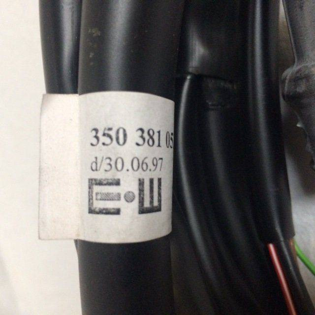 Cable for Linde - Câble/ Fil pour Matériel de manutention: photos 2 Cable for Linde - Câble/ Fil pour Matériel de manutention: photos 2