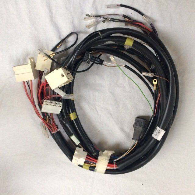 Cable for Linde - Câble/ Fil pour Matériel de manutention: photos 1 Cable for Linde - Câble/ Fil pour Matériel de manutention: photos 1