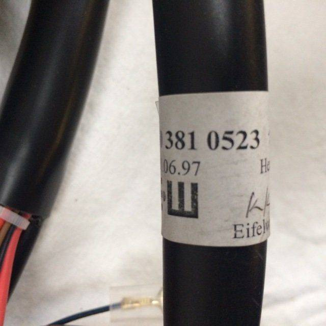 Cable for Linde - Câble/ Fil pour Matériel de manutention: photos 3 Cable for Linde - Câble/ Fil pour Matériel de manutention: photos 3