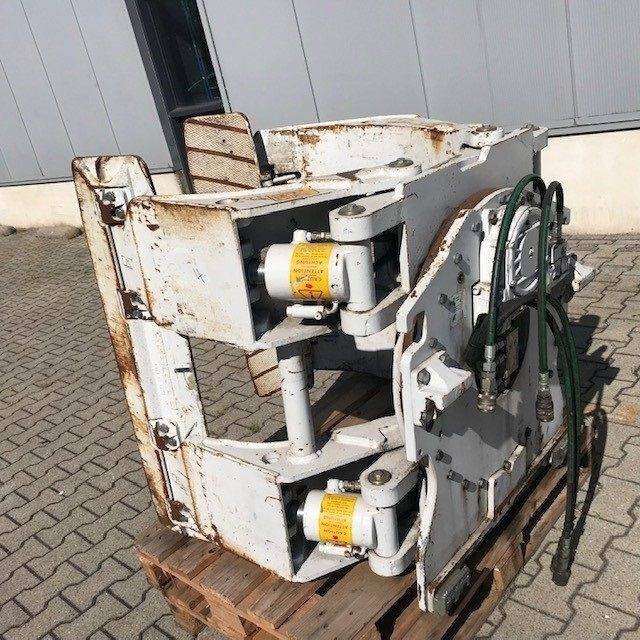 Cascade  Rotating Roll clamp - Pinces: photos 1 Cascade  Rotating Roll clamp - Pinces: photos 1