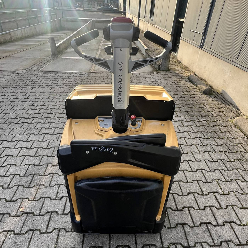 Caterpillar NPV20N2 - Transpalette: photos 5 Caterpillar NPV20N2 - Transpalette: photos 5