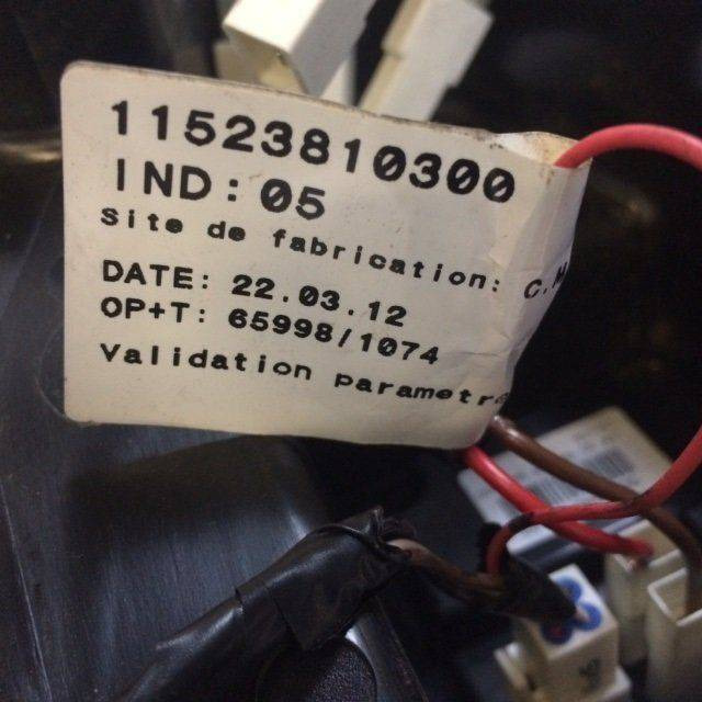 Central Electrical System for Linde Series 1172 - Système électrique pour Matériel de manutention: photos 4 Central Electrical System for Linde Series 1172 - Système électrique pour Matériel de manutention: photos 4
