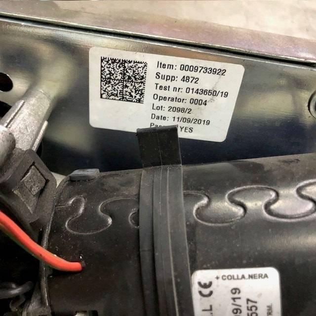 Complete Wiper for Linde386-02/391 - Cabine et intérieur pour Matériel de manutention: photos 4 Complete Wiper for Linde386-02/391 - Cabine et intérieur pour Matériel de manutention: photos 4