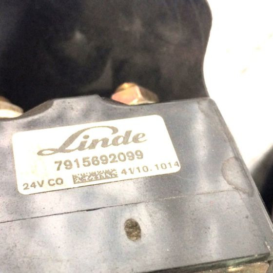 Complete electronics system for Linde /132/ - Bloc de gestion pour Matériel de manutention: photos 4 Complete electronics system for Linde /132/ - Bloc de gestion pour Matériel de manutention: photos 4