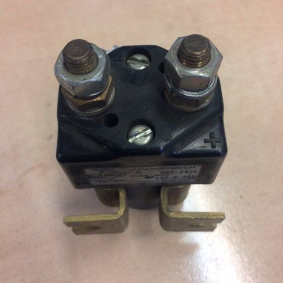 Contactor for Jungheinrich - Relais pour Matériel de manutention: photos 4 Contactor for Jungheinrich - Relais pour Matériel de manutention: photos 4