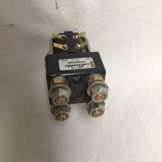 Contactor for Linde Series 140/144 - Relais pour Matériel de manutention: photos 2 Contactor for Linde Series 140/144 - Relais pour Matériel de manutention: photos 2