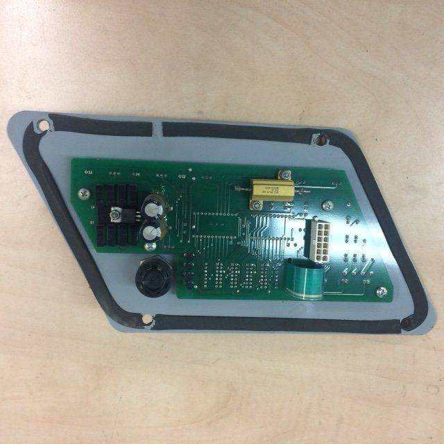 Control Panel Assembly for Nilfisk BR 850 - Panel de instrumentos pour Machine de nettoyage: photos 2 Control Panel Assembly for Nilfisk BR 850 - Panel de instrumentos pour Machine de nettoyage: photos 2