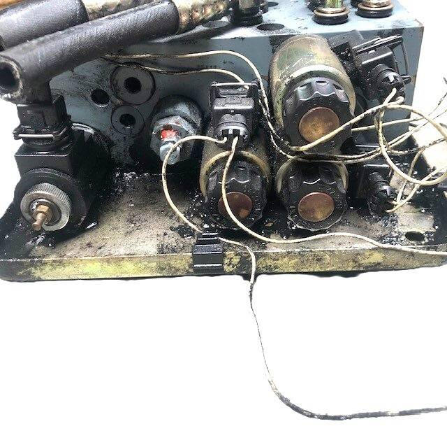 Control Valve for Jungheinrich - Valve hydraulique pour Matériel de manutention: photos 4 Control Valve for Jungheinrich - Valve hydraulique pour Matériel de manutention: photos 4