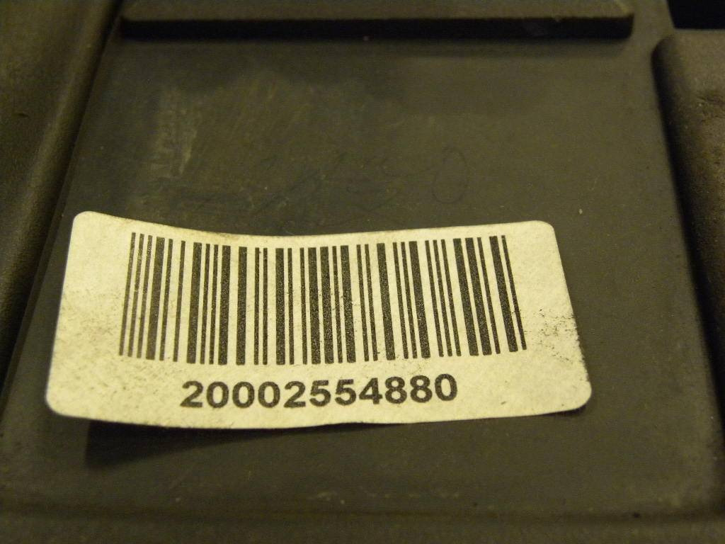 Control panel hood for Jungheinrich EJE20 - Système électrique pour Matériel de manutention: photos 5 Control panel hood for Jungheinrich EJE20 - Système électrique pour Matériel de manutention: photos 5