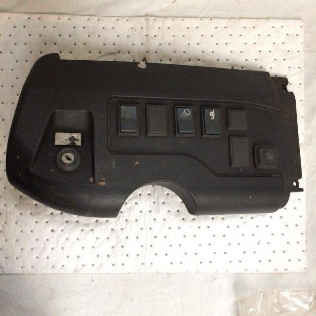 Control panel hood for Jungheinrich ETV 214/216 - Système électrique pour Matériel de manutention: photos 1 Control panel hood for Jungheinrich ETV 214/216 - Système électrique pour Matériel de manutention: photos 1