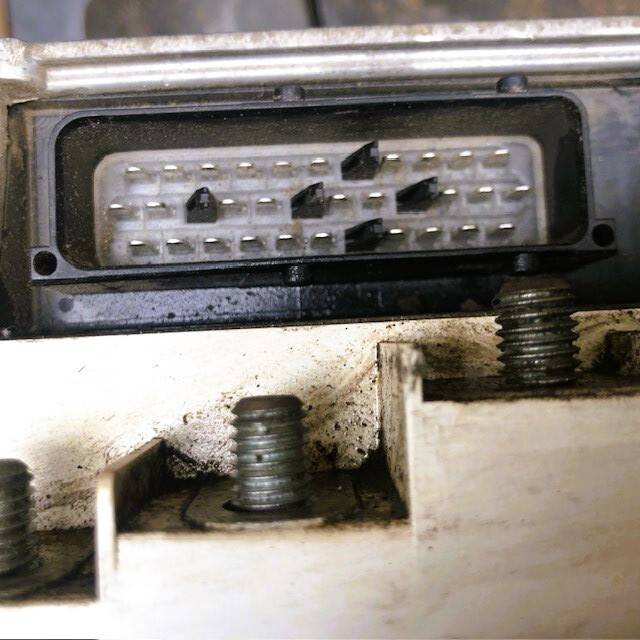 Controller SAC-TP-48V for Linde /1120/ - Bloc de gestion pour Matériel de manutention: photos 2 Controller SAC-TP-48V for Linde /1120/ - Bloc de gestion pour Matériel de manutention: photos 2