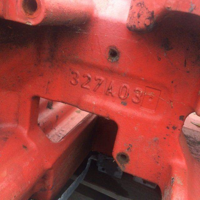 Counter weight for Linde E20H-600/E25HL-600, Series 387 - Contrepoids pour Matériel de manutention: photos 5 Counter weight for Linde E20H-600/E25HL-600, Series 387 - Contrepoids pour Matériel de manutention: photos 5