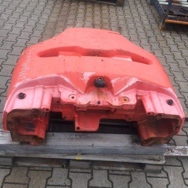 Counter weight for Linde E20H-600/E25HL-600, Series 387 - Contrepoids pour Matériel de manutention: photos 1 Counter weight for Linde E20H-600/E25HL-600, Series 387 - Contrepoids pour Matériel de manutention: photos 1