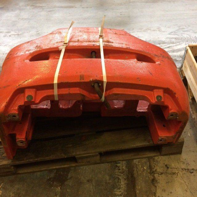 Counterweight for Linde E20PH Series 386 - Contrepoids pour Matériel de manutention: photos 3 Counterweight for Linde E20PH Series 386 - Contrepoids pour Matériel de manutention: photos 3