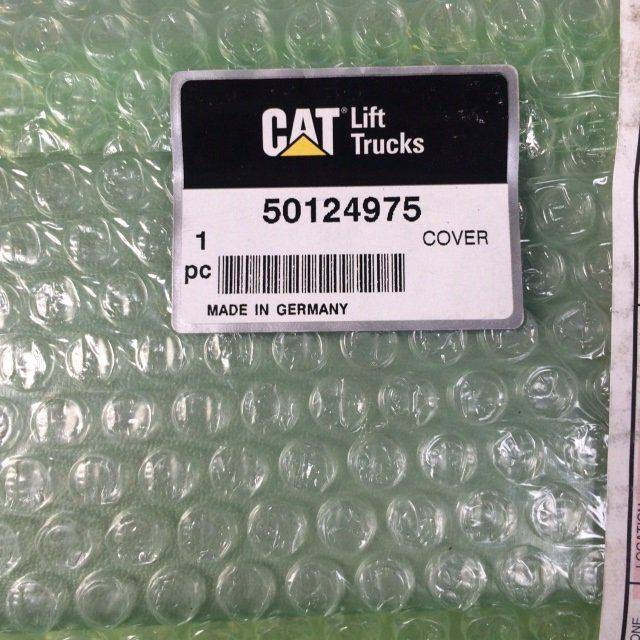 Cover for Caterpillar EP40-50 - Carrosserie et extérieur pour Matériel de manutention: photos 3 Cover for Caterpillar EP40-50 - Carrosserie et extérieur pour Matériel de manutention: photos 3